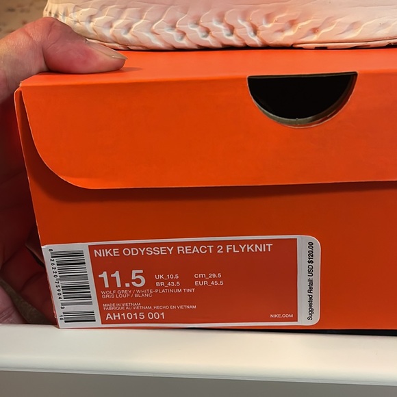 Nike odyssey flyknit - Picture 4 of 5